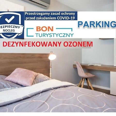 Nowoczesne Apartamenty W Centrum Krakowa מראה חיצוני תמונה