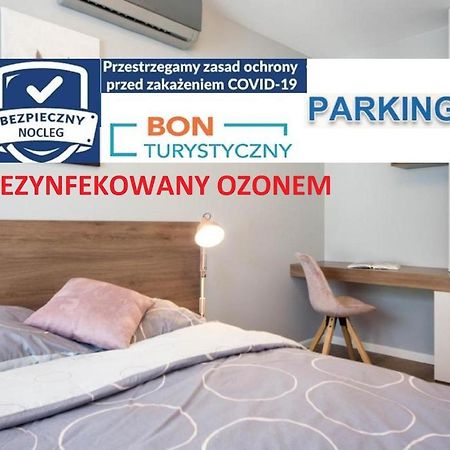 Nowoczesne Apartamenty W Centrum Krakowa מראה חיצוני תמונה