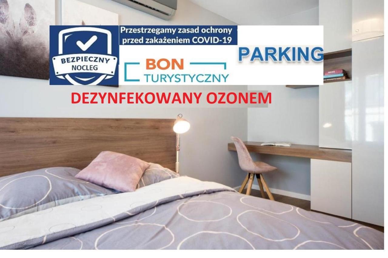 Nowoczesne Apartamenty W Centrum Krakowa מראה חיצוני תמונה