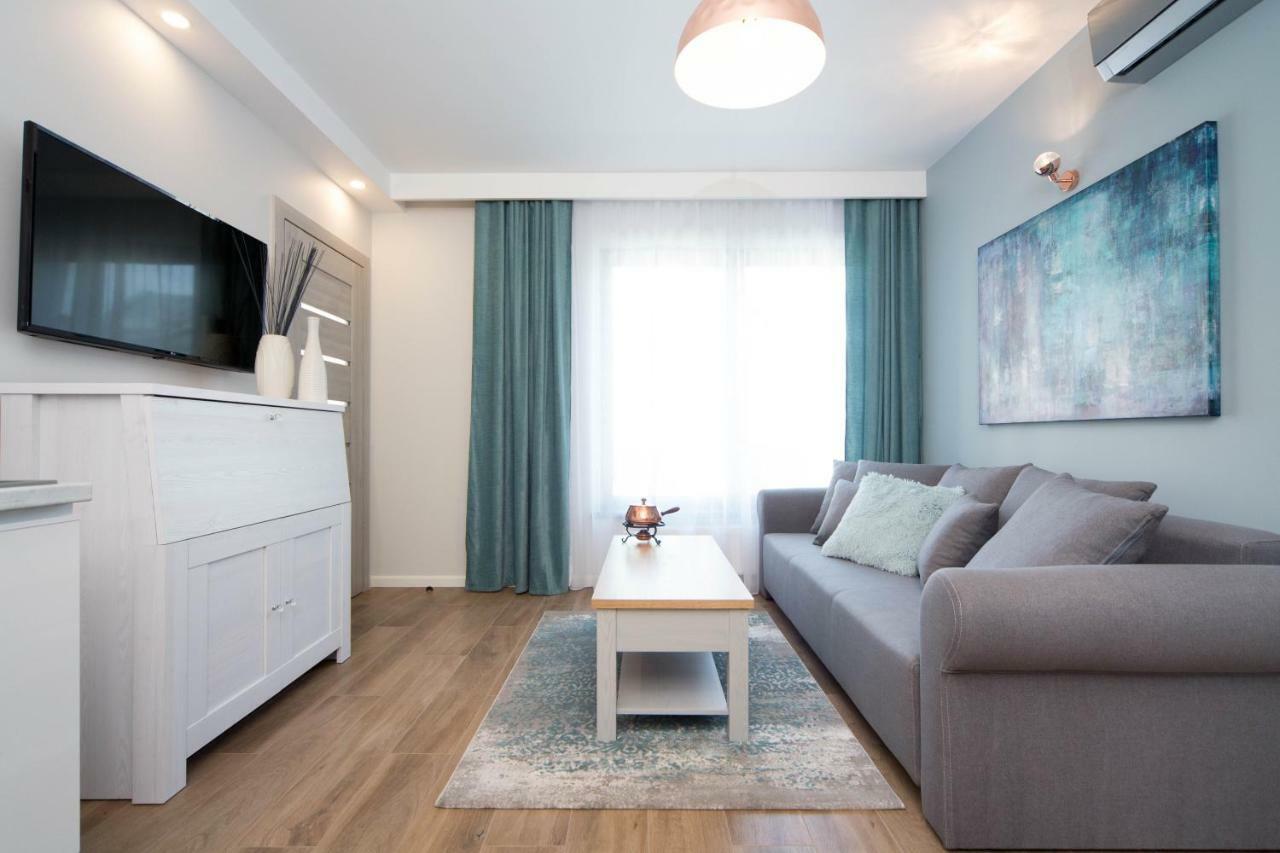 Nowoczesne Apartamenty W Centrum Krakowa מראה חיצוני תמונה