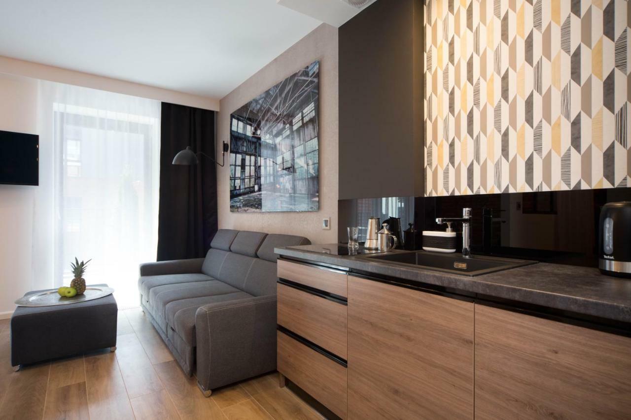 Nowoczesne Apartamenty W Centrum Krakowa מראה חיצוני תמונה