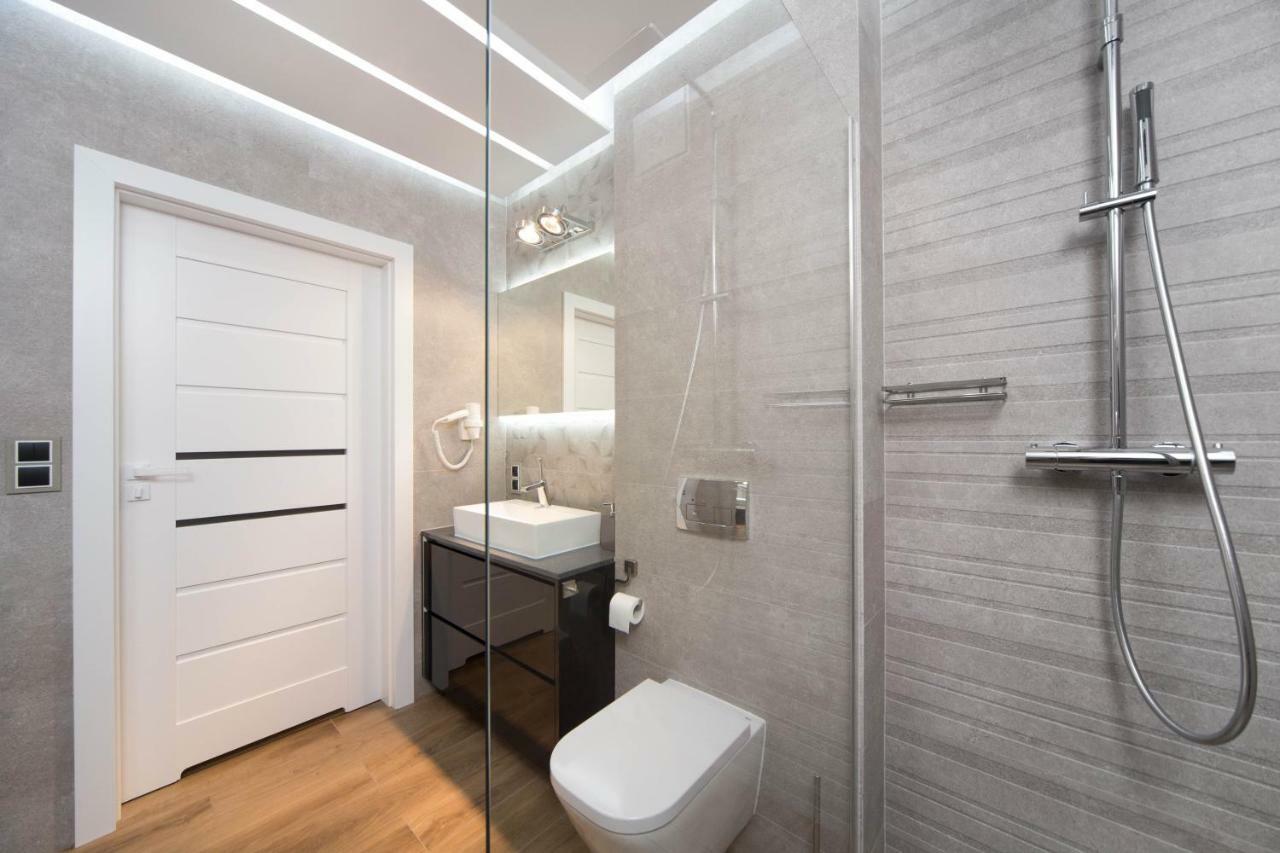 Nowoczesne Apartamenty W Centrum Krakowa מראה חיצוני תמונה