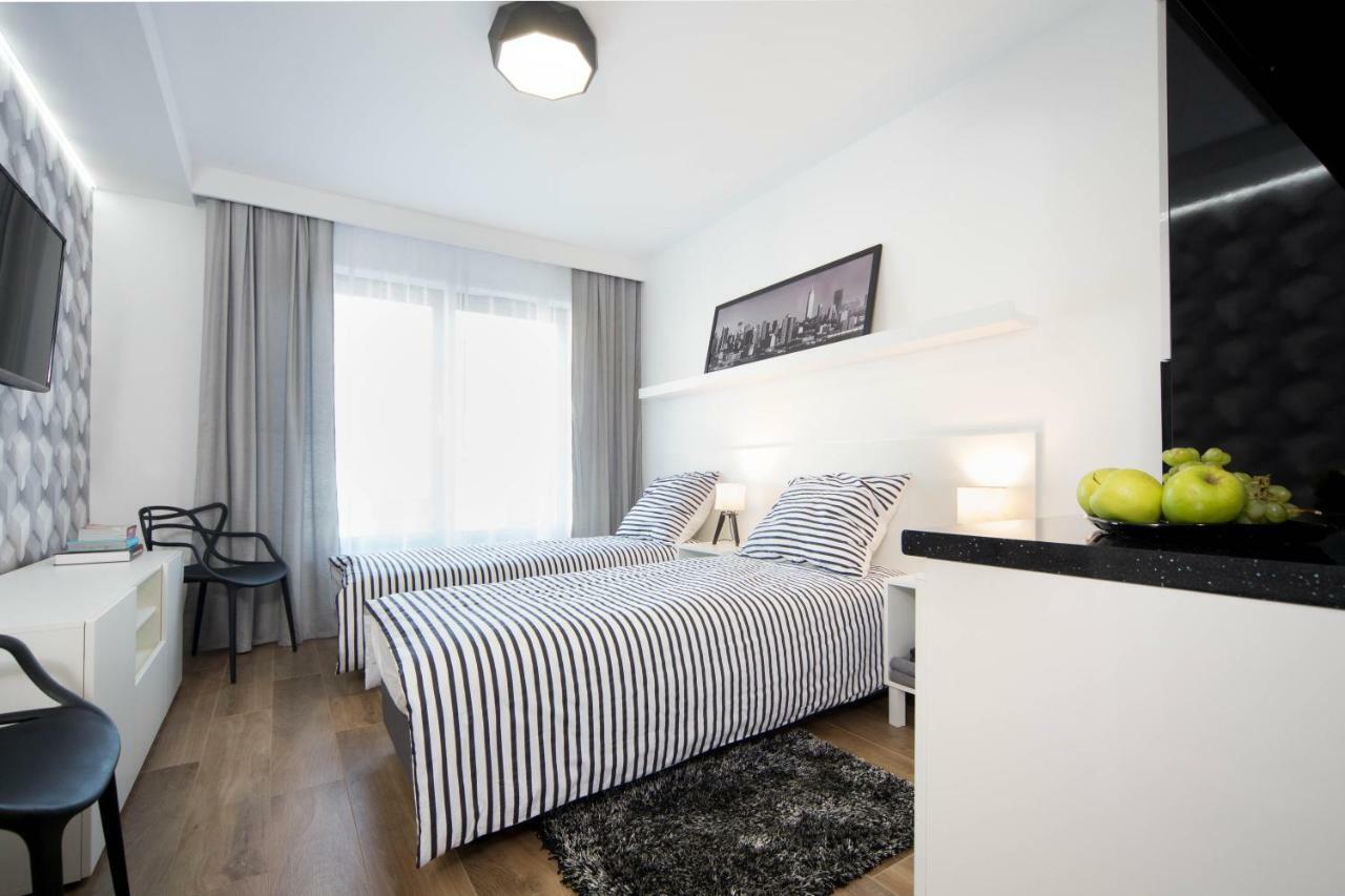 Nowoczesne Apartamenty W Centrum Krakowa מראה חיצוני תמונה
