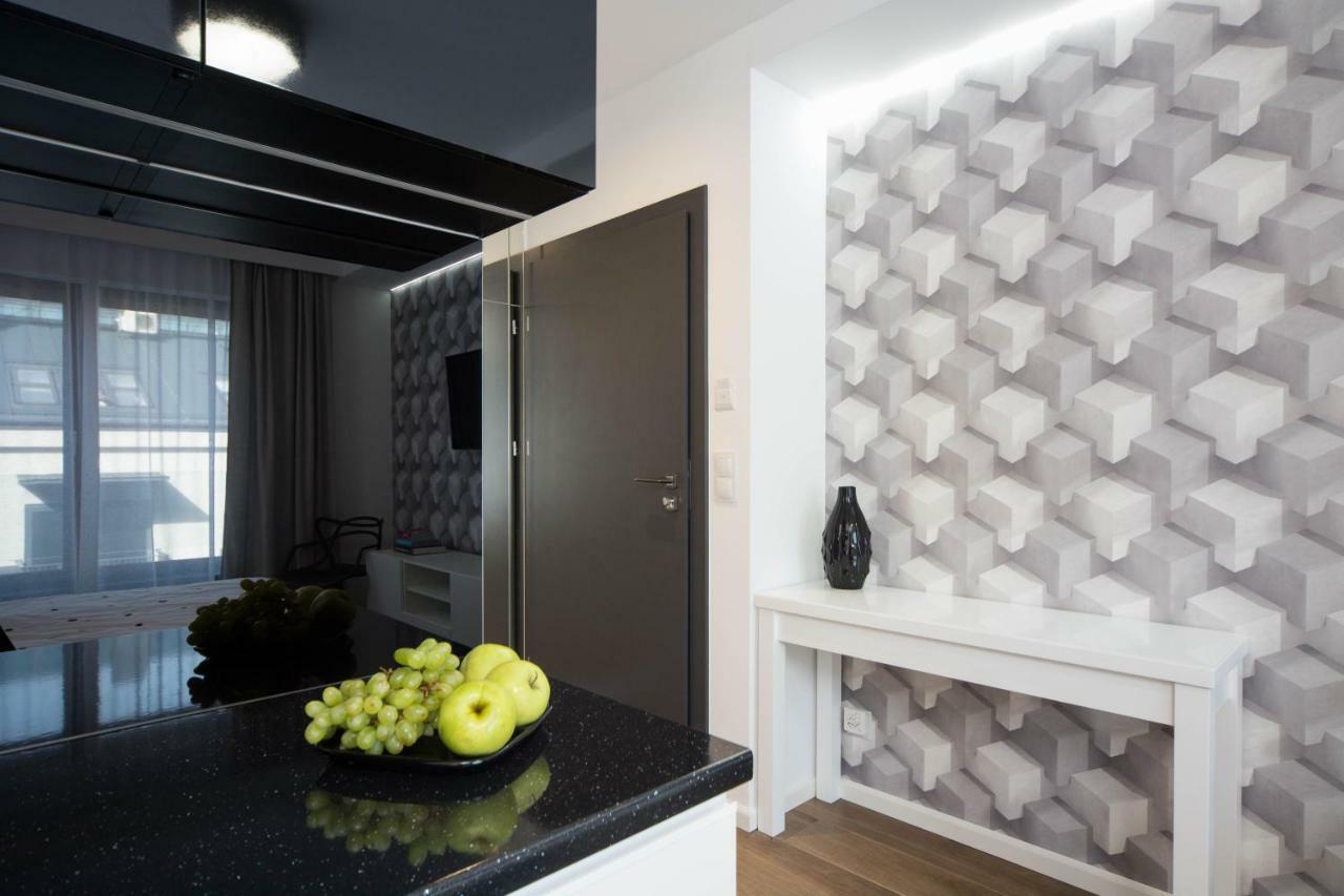 Nowoczesne Apartamenty W Centrum Krakowa מראה חיצוני תמונה
