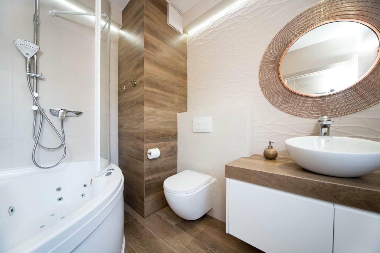 Nowoczesne Apartamenty W Centrum Krakowa מראה חיצוני תמונה