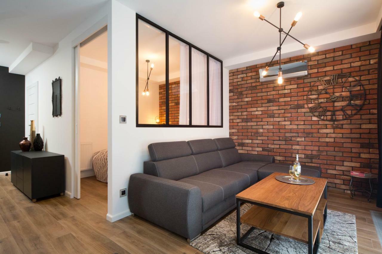 Nowoczesne Apartamenty W Centrum Krakowa מראה חיצוני תמונה
