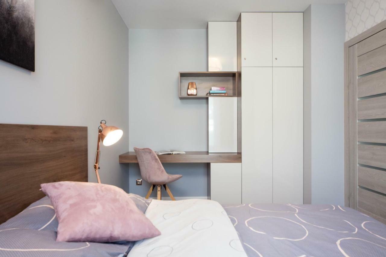 Nowoczesne Apartamenty W Centrum Krakowa מראה חיצוני תמונה