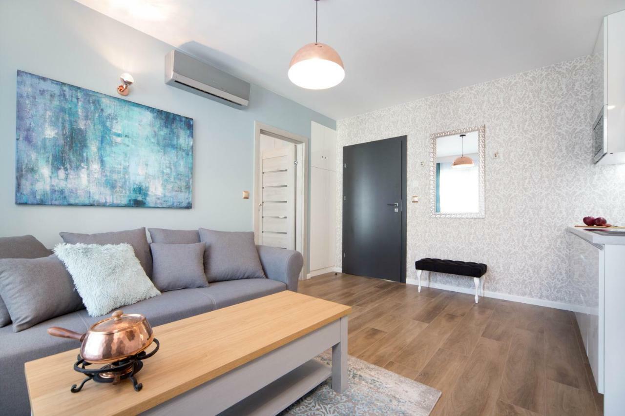 Nowoczesne Apartamenty W Centrum Krakowa מראה חיצוני תמונה