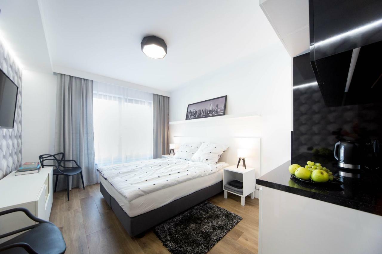 Nowoczesne Apartamenty W Centrum Krakowa מראה חיצוני תמונה