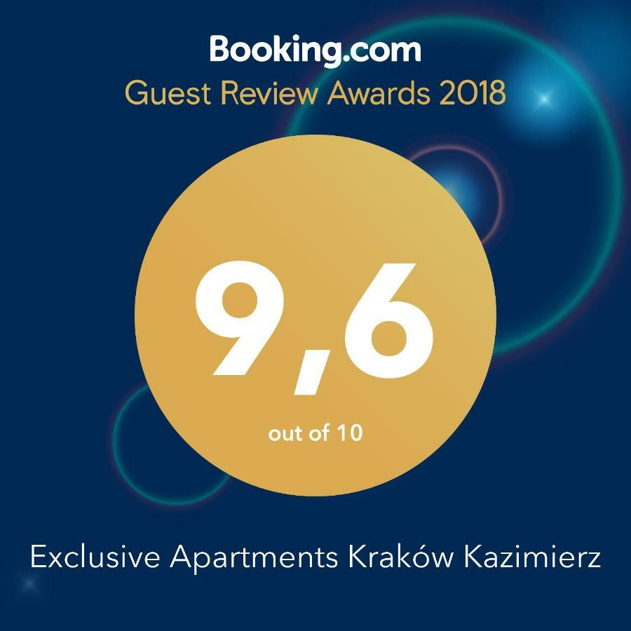 Nowoczesne Apartamenty W Centrum Krakowa מראה חיצוני תמונה